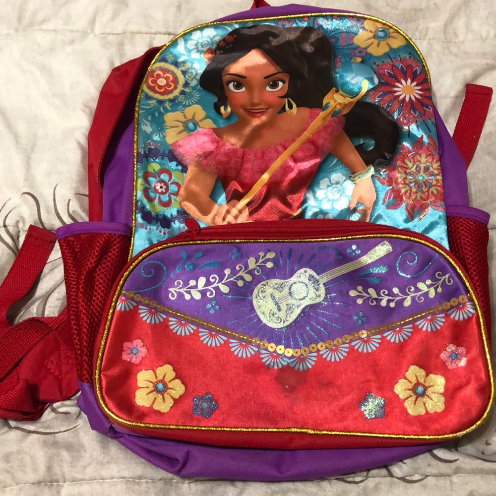 Kids backpack